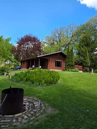 20.3 Acres of Land with Home for Sale in Cambridge, Wisconsin
