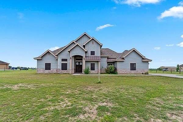 2.54 Acres of Land with Home for Sale in Edcouch, Texas