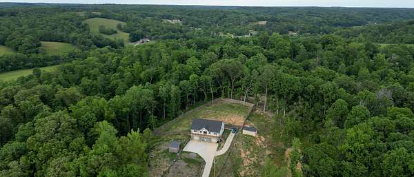 3 Acres of Land with Home for Sale in Indian Mound, Tennessee