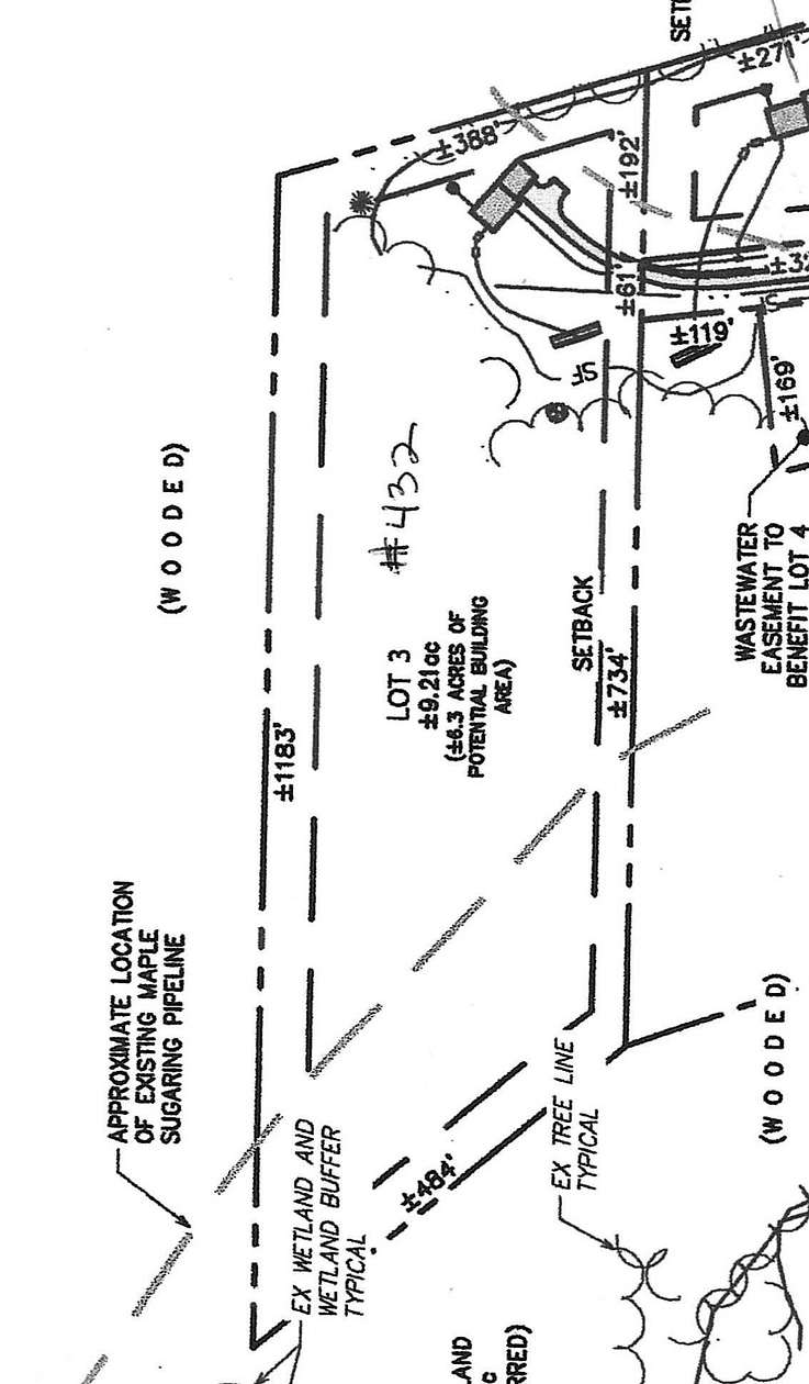 9.2 Acres of Residential Land for Sale in Milton, Vermont