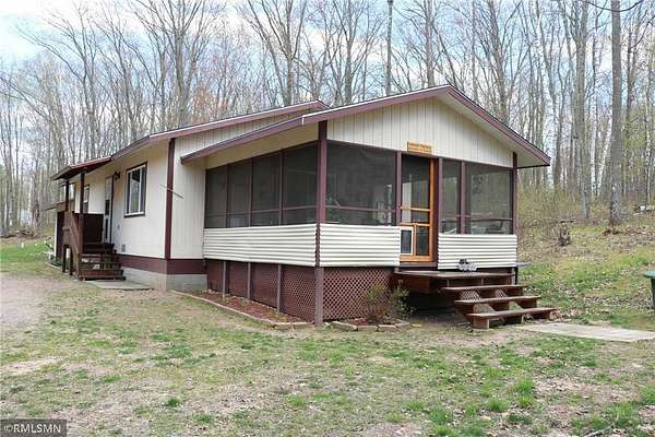 1.6 Acres of Land with Home for Sale in Pine City, Minnesota
