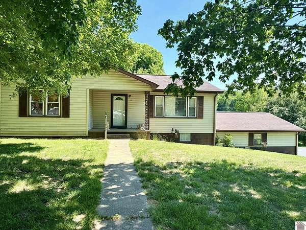 1.8 Acres of Land with Home for Sale in Kuttawa, Kentucky