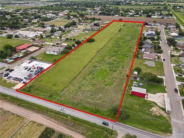 9.7 Acres of Residential Land for Sale in Alamo, Texas