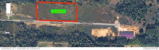 5 Acres of Mixed-Use Land for Sale in Vassar Township, Michigan