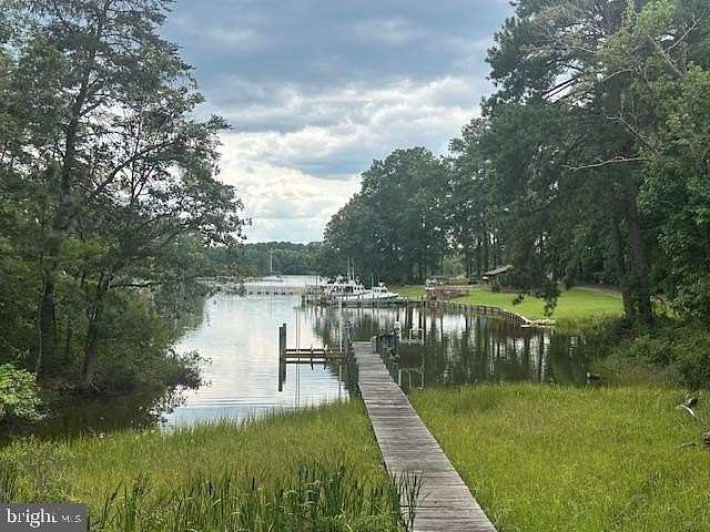 2.6 Acres of Land with Home for Sale in Reedville, Virginia