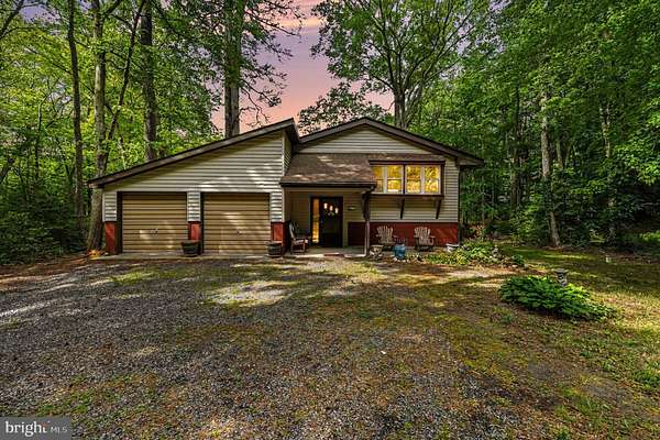 2.6 Acres of Land with Home for Sale in Reedville, Virginia