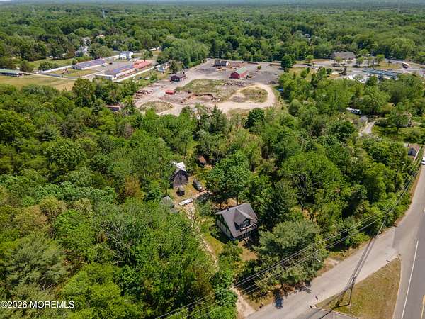 7 Acres of Improved Mixed-Use Land for Sale in Jackson Township, New Jersey