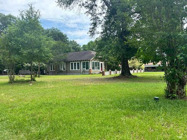 2.48 Acres of Land with Home for Sale in Florien, Louisiana