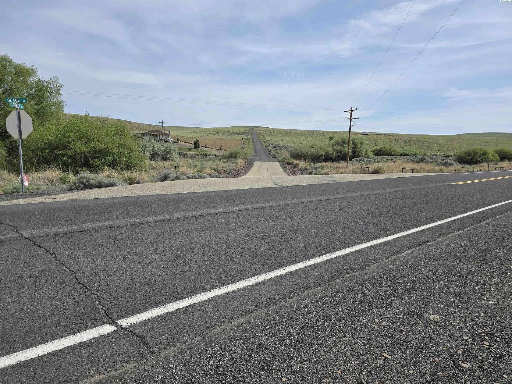 40 Acres of Agricultural & Residential Land for Sale in Mabton, Washington