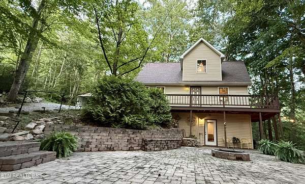 1.7 Acres of Land with Home for Sale in Walland, Tennessee