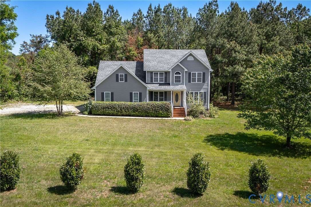 2.25 Acres of Land with Home for Sale in Powhatan, Virginia