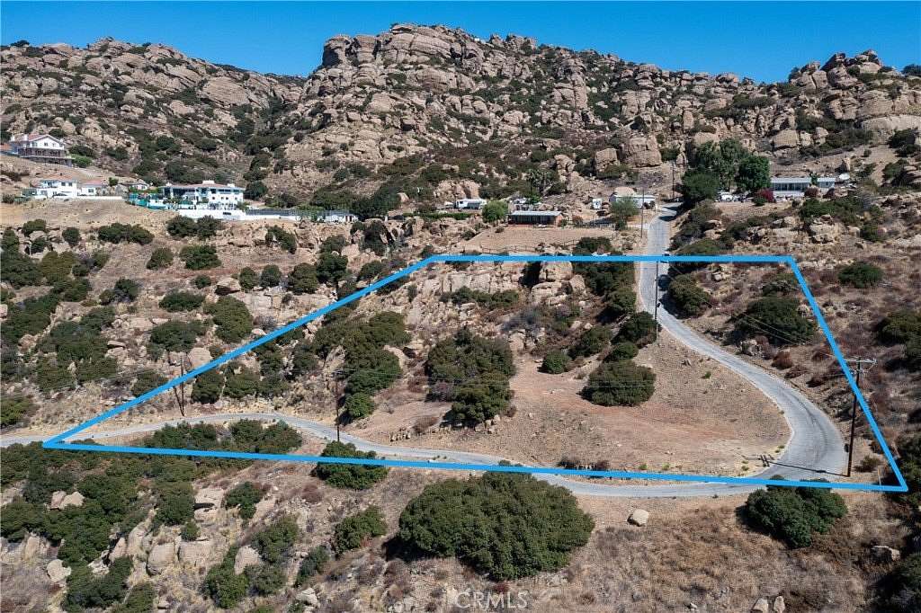Residential Land for Sale in Chatsworth, California