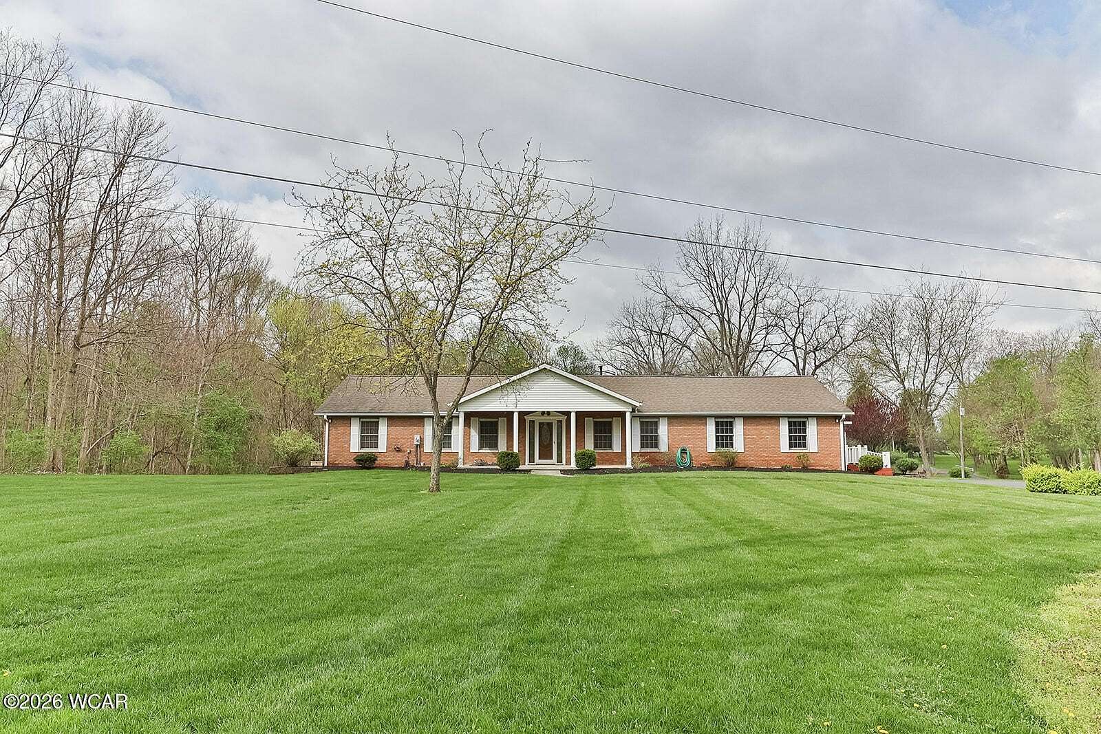 5 Acres of Land with Home for Sale in Elida, Ohio