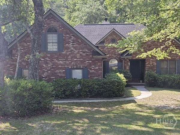 6 Acres of Land with Home for Sale in Rincon, Georgia