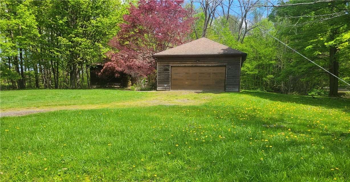 2 Acres of Land with Home for Sale in Ontario, New York