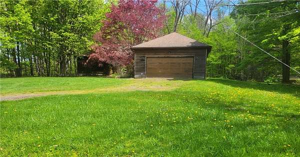 2 Acres of Land with Home for Sale in Ontario, New York