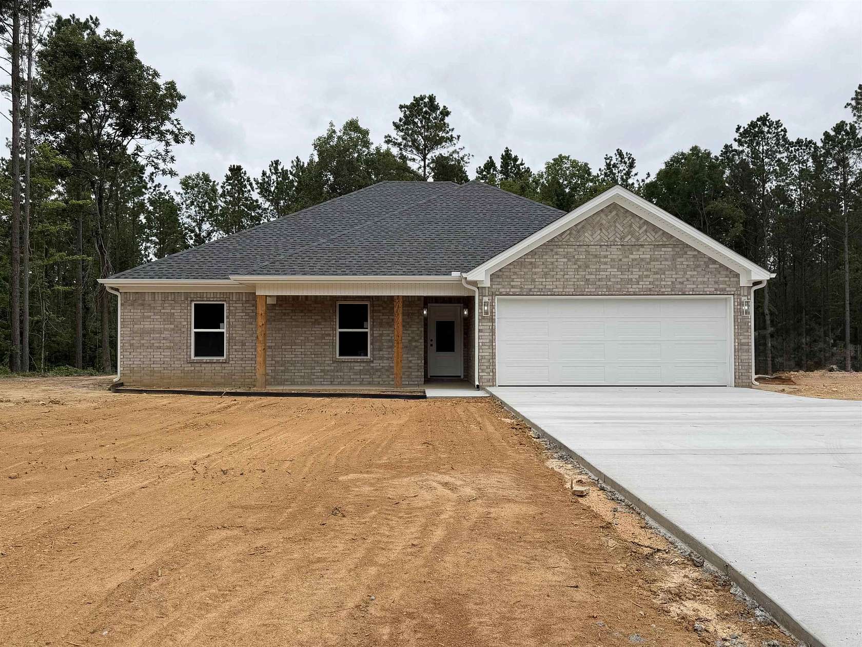 2.23 Acres of Land with Home for Sale in Sheridan, Arkansas