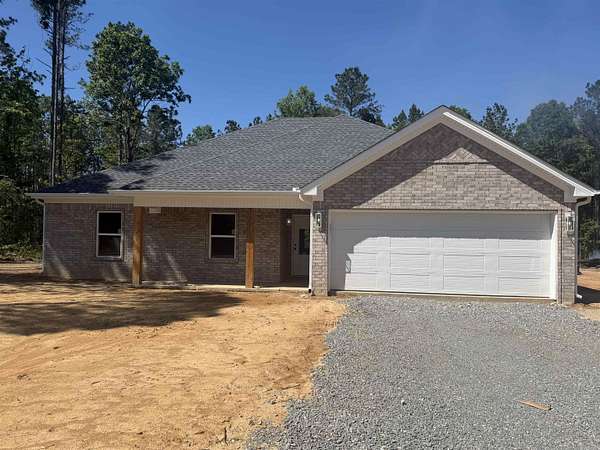 2.23 Acres of Land with Home for Sale in Sheridan, Arkansas