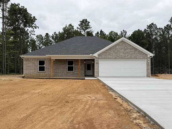 2.23 Acres of Land with Home for Sale in Sheridan, Arkansas