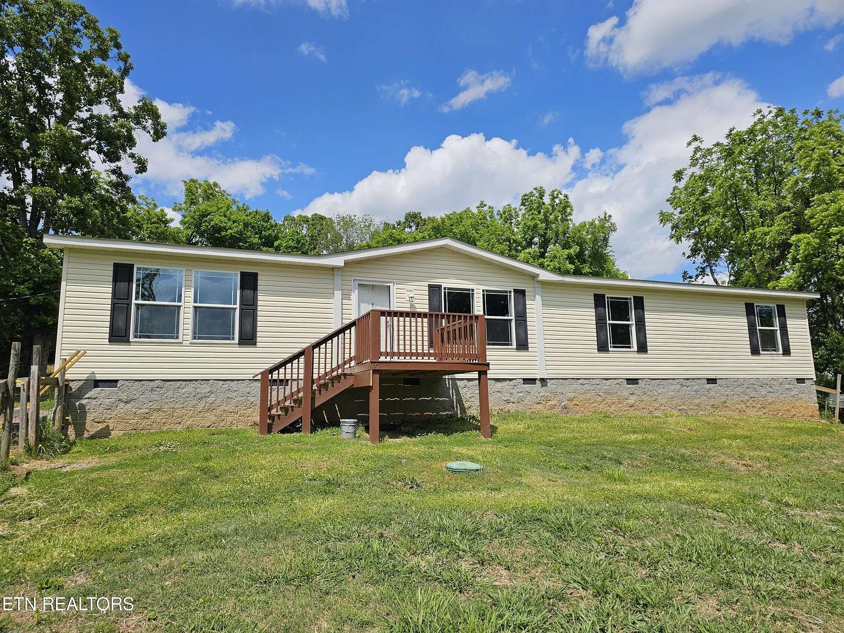 1.72 Acres of Land with Home for Sale in New Market, Tennessee