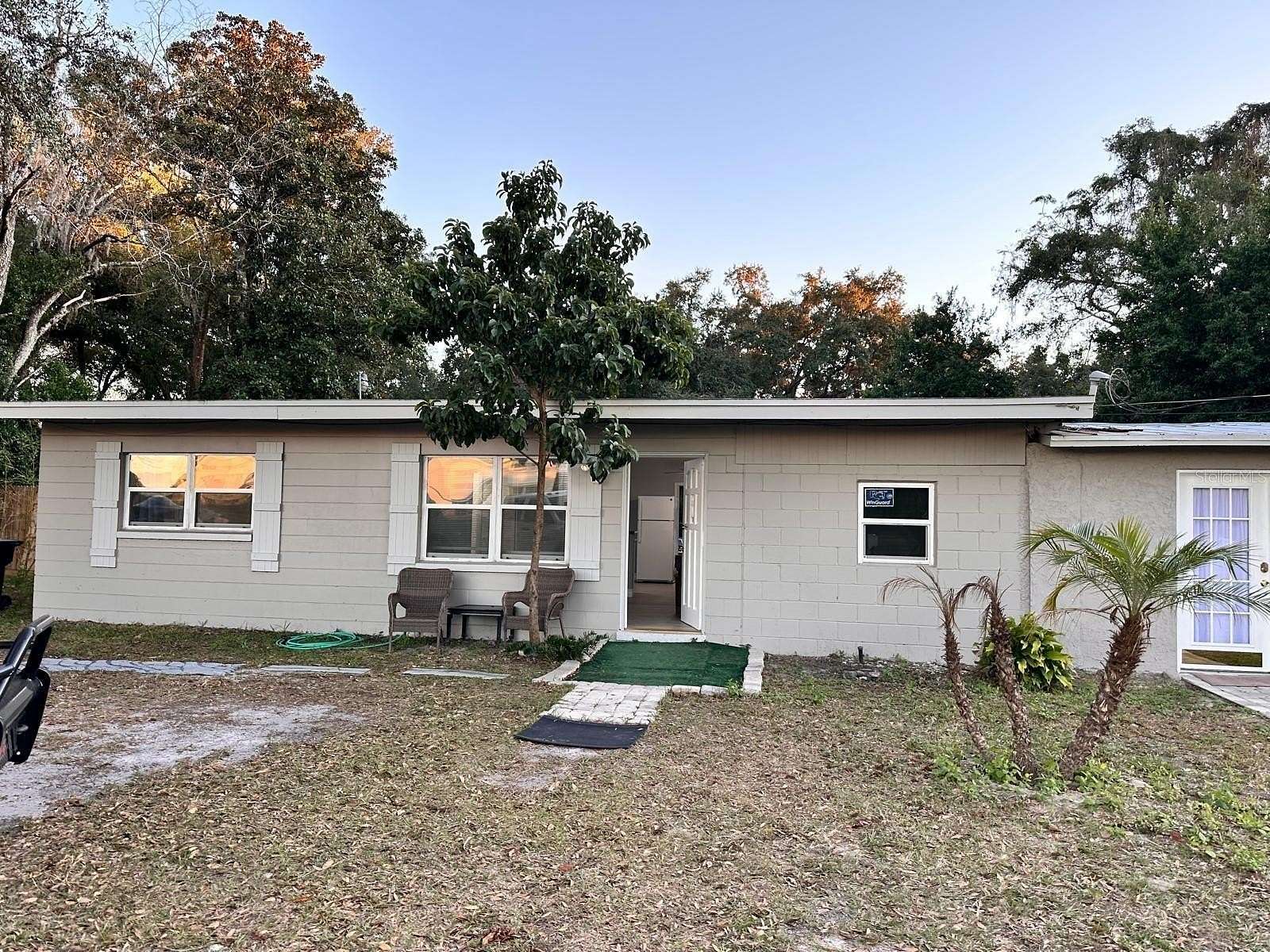 2.88 Acres of Land with Home for Sale in Orlando, Florida