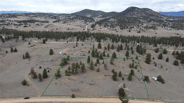 3 Acres of Residential Land for Sale in Como, Colorado