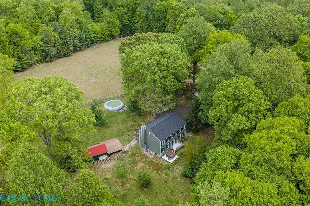 20 Acres of Agricultural Land with Home for Sale in Gloucester, Virginia