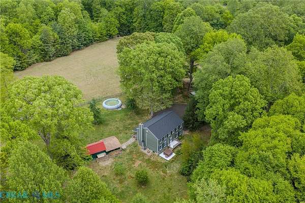 20 Acres of Agricultural Land with Home for Sale in Gloucester, Virginia