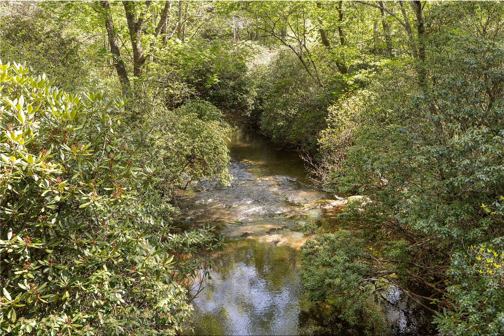 1.24 Acres of Residential Land for Sale in Cullowhee, North Carolina