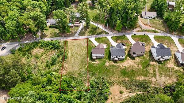 0.32 Acres of Residential Land for Sale in Morristown, Tennessee