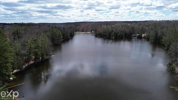 7.12 Acres of Land with Home for Sale in Rose City, Michigan