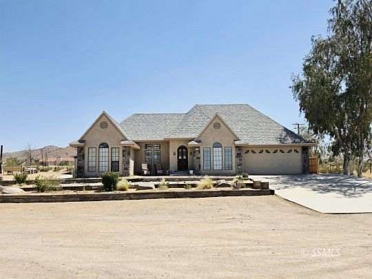 2.52 Acres of Land with Home for Sale in Ridgecrest, California