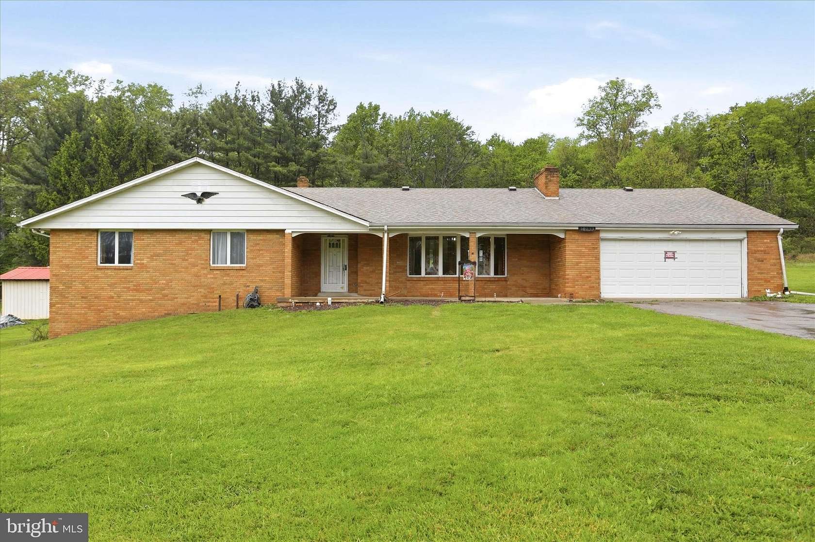 1.62 Acres of Land with Home for Sale in Eckhart Mines, Maryland