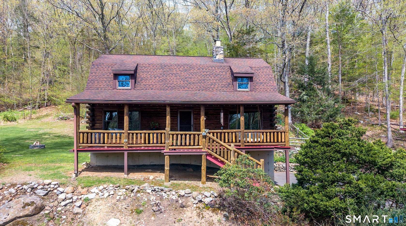 2.49 Acres of Land with Home for Sale in Oxford, Connecticut