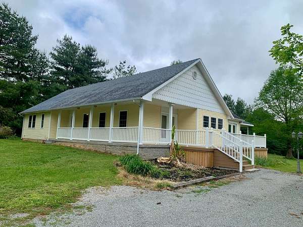 3 Acres of Land with Home for Sale in Liberty, Kentucky