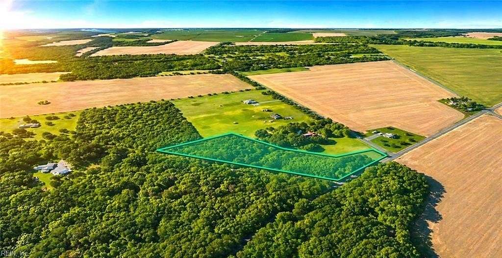3 Acres of Residential Land for Sale in Hallwood, Virginia