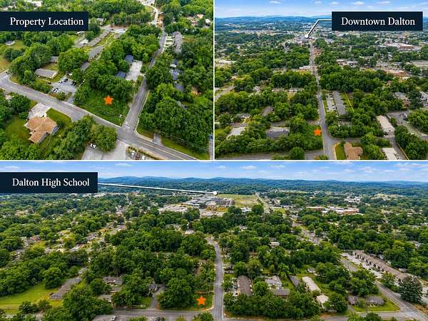 0.28 Acres of Land for Sale in Dalton, Georgia