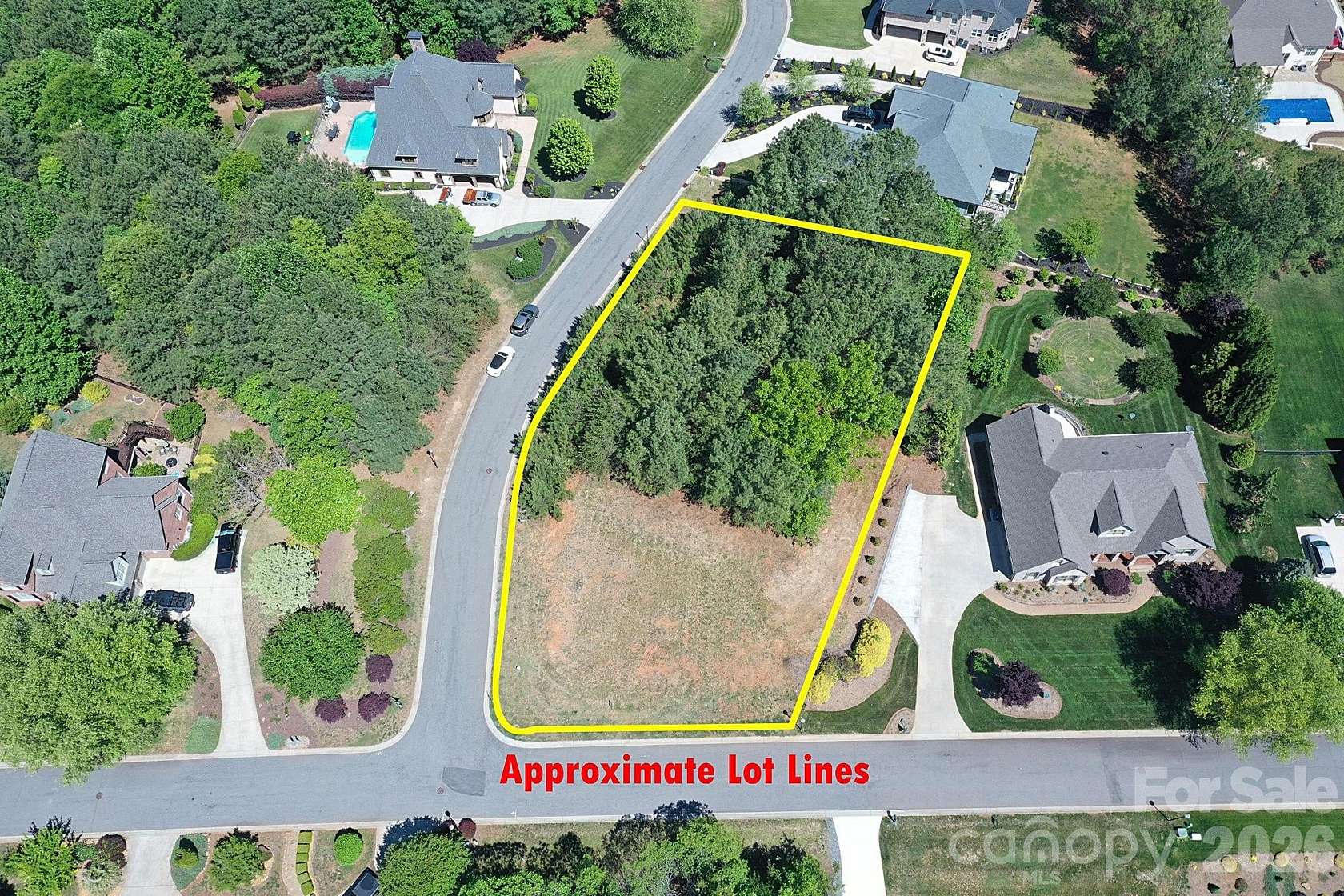 0.64 Acres of Residential Land for Sale in Granite Falls, North Carolina
