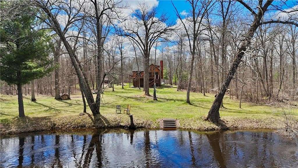 3.6 Acres of Land with Home for Sale in Rutledge, Minnesota
