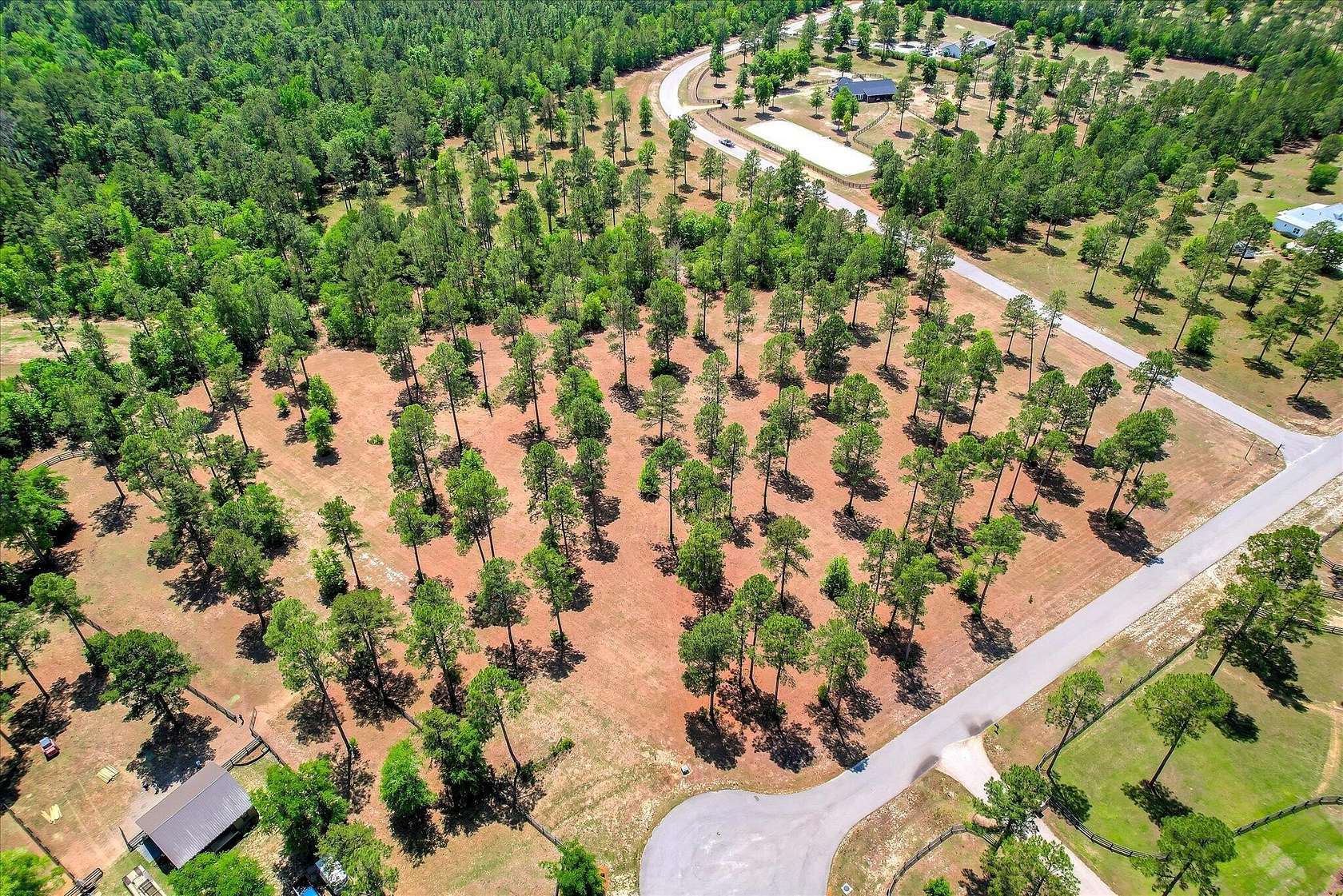 5.78 Acres of Land for Sale in Aiken, South Carolina