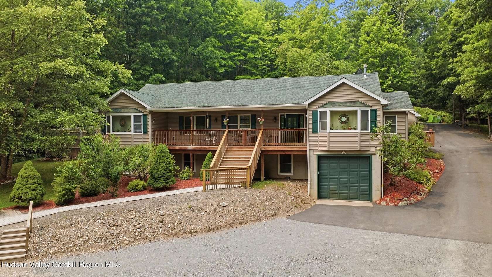 3.6 Acres of Land with Home for Sale in Phillipsport, New York
