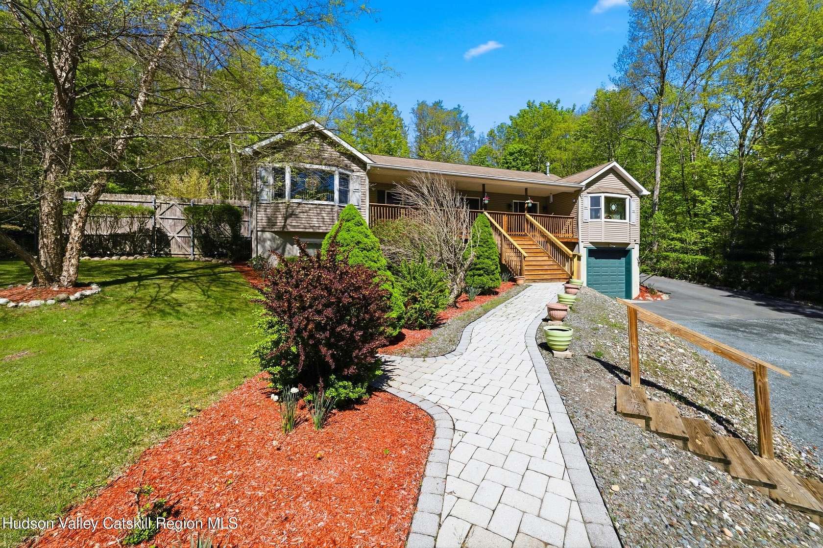 3.6 Acres of Land with Home for Sale in Wurtsboro, New York