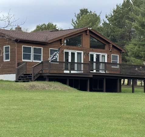 2.2 Acres of Land with Home for Sale in Vermontville, New York