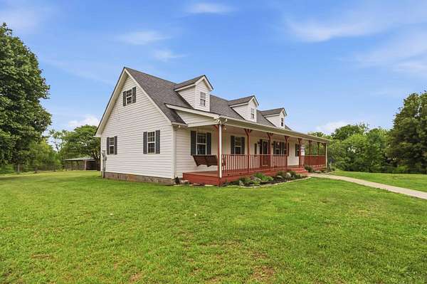 3.3 Acres of Land with Home for Sale in Hustonville, Kentucky