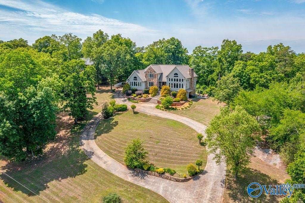 1.8 Acres of Land with Home for Sale in Gadsden, Alabama