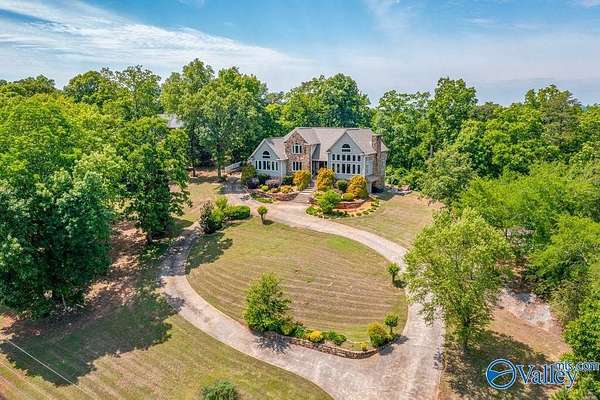 1.8 Acres of Land with Home for Sale in Gadsden, Alabama