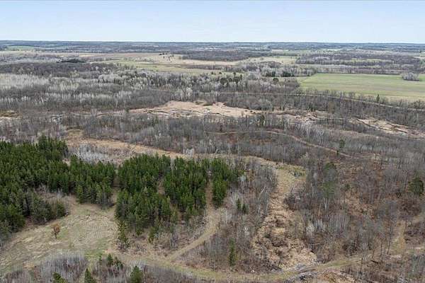 159 Acres of Land for Sale in Motley, Minnesota