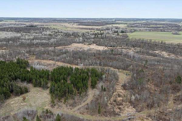 159 Acres of Land for Sale in Motley, Minnesota