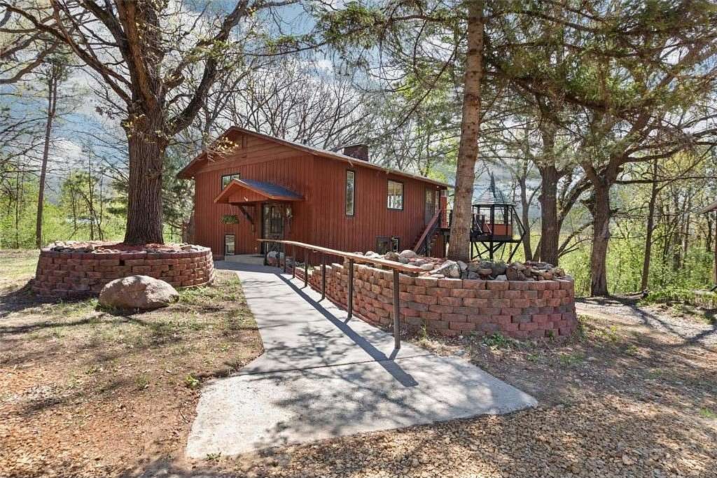 3.35 Acres of Land with Home for Sale in Hudson, Wisconsin