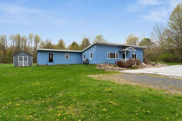 2.88 Acres of Land with Home for Sale in Barre, Vermont